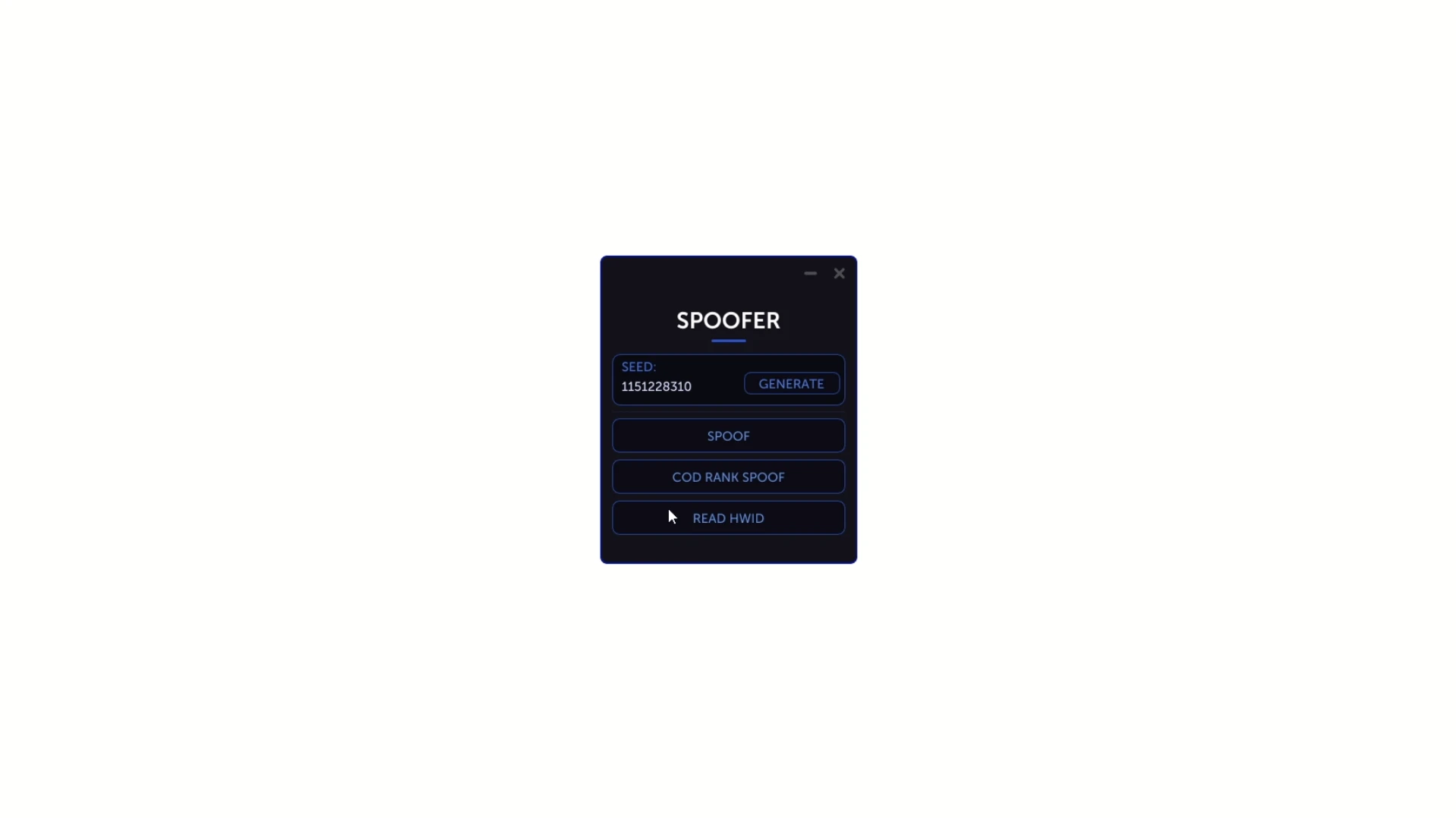 Ghost: Temporary Spoofer thumbnail 2
