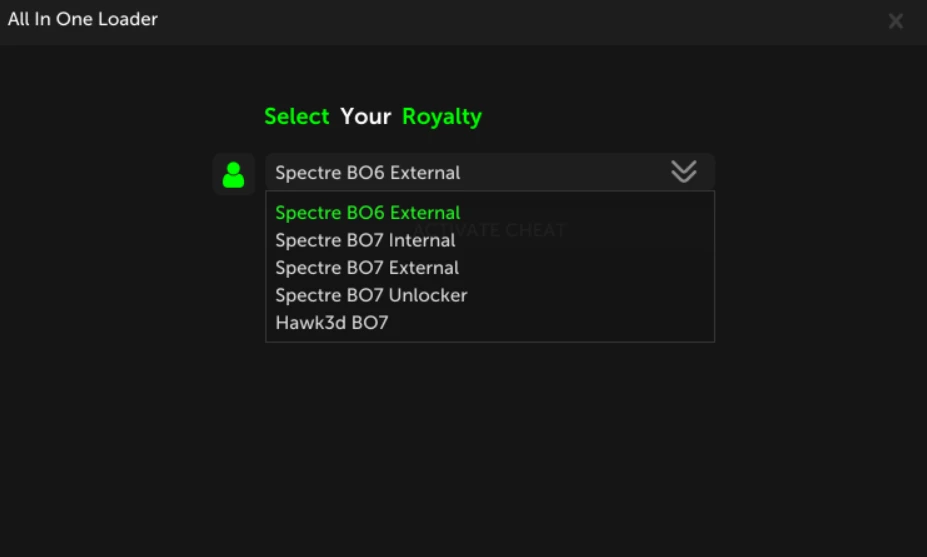 Spectre: Internal [BO7/WZ] thumbnail 2
