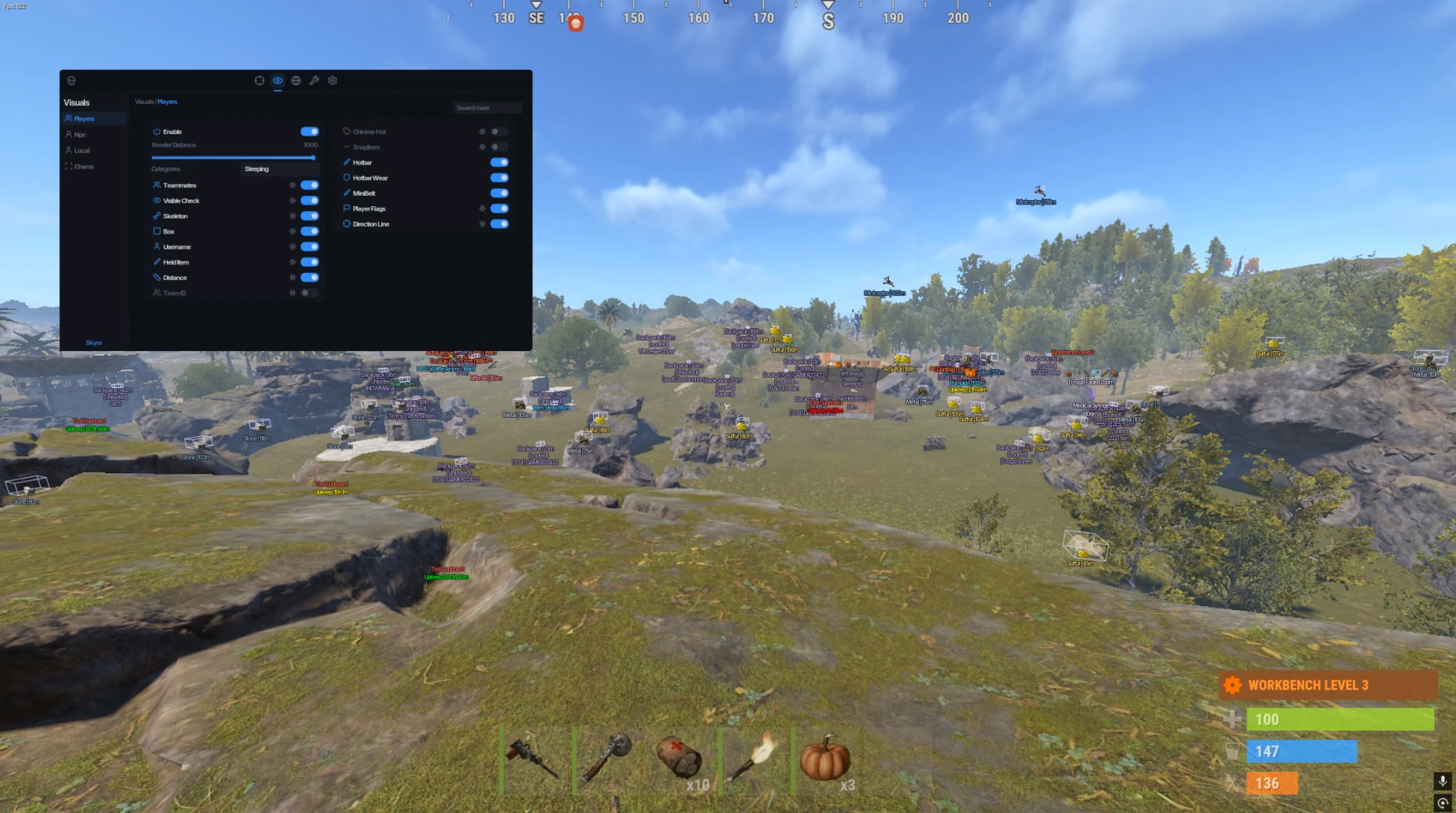 Skyra: Rust thumbnail 2