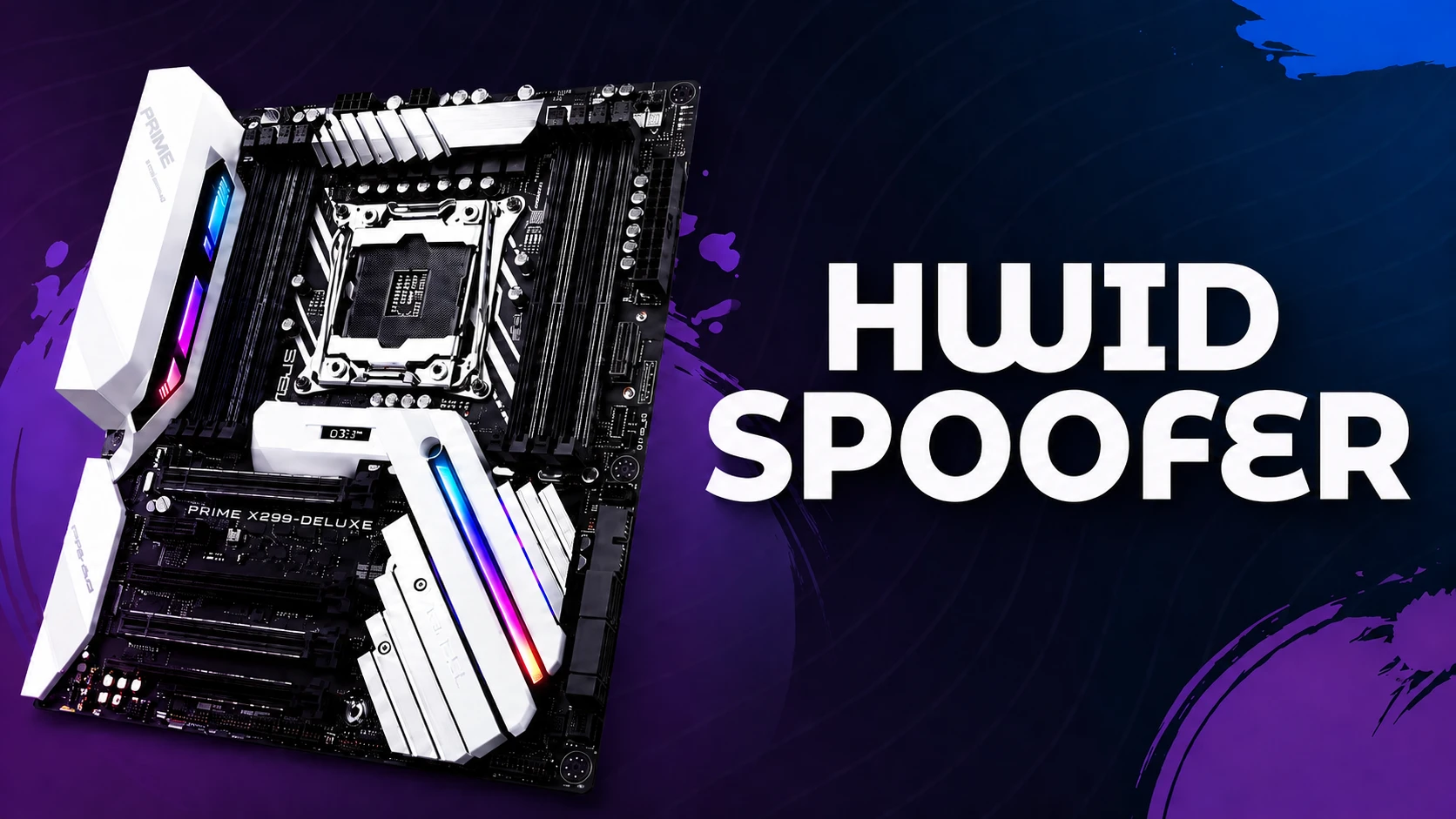 HWID Spoofers