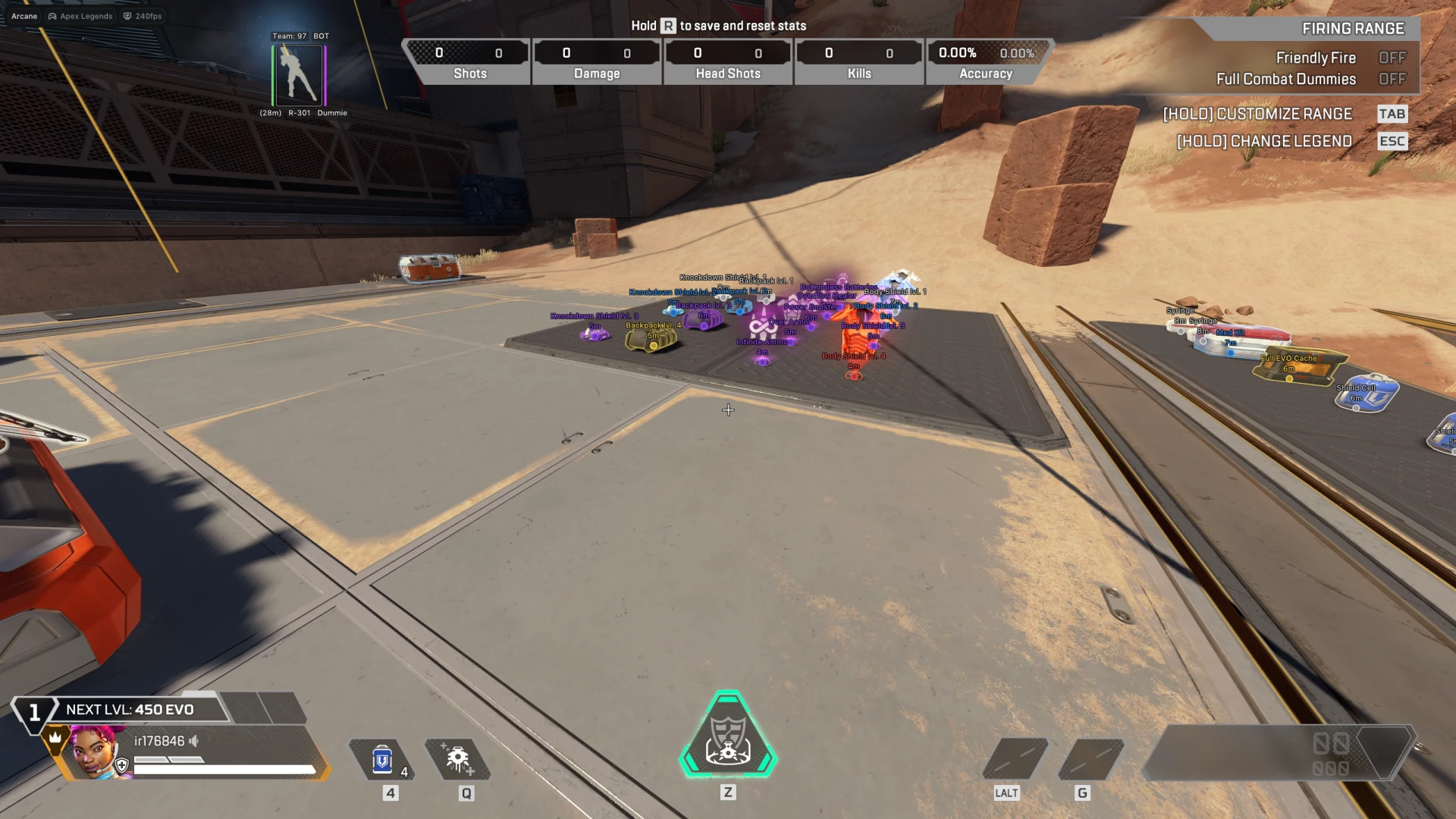 Arcane: Apex Legends thumbnail 3