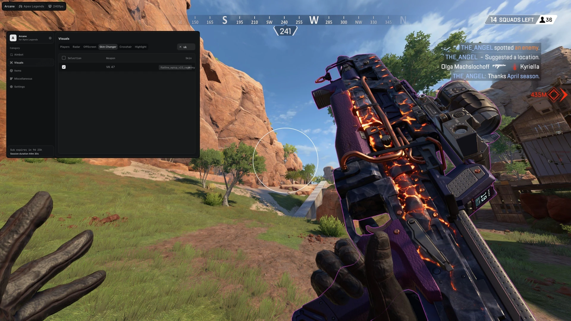 Arcane: Apex Legends thumbnail 2