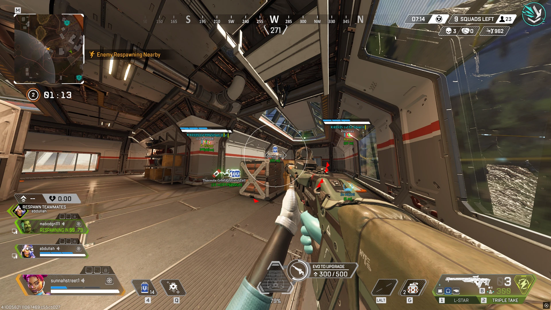 Ancient: Apex Legends thumbnail 2