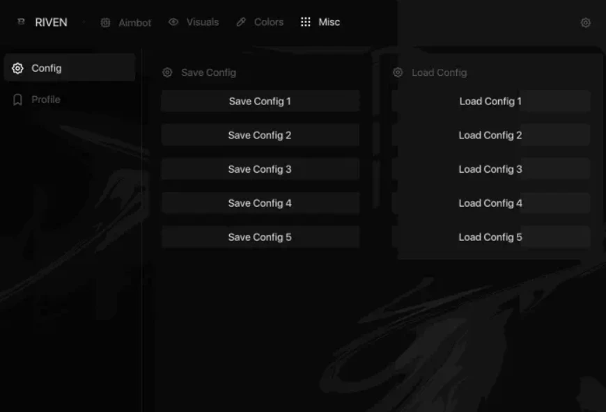 Riven: External (Bundles Available) [BO7/WZ] thumbnail 6