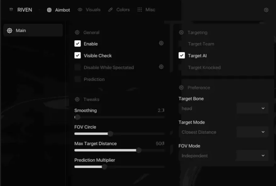 Riven: External (Bundles Available) [BO7/WZ] thumbnail 2